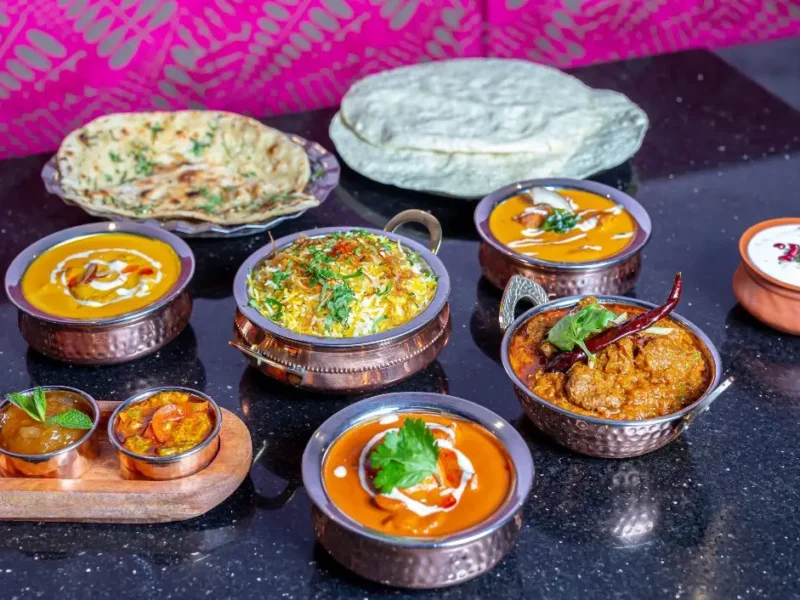 Catering at Kahani Restaurant - kahanirestaurant.co.uk